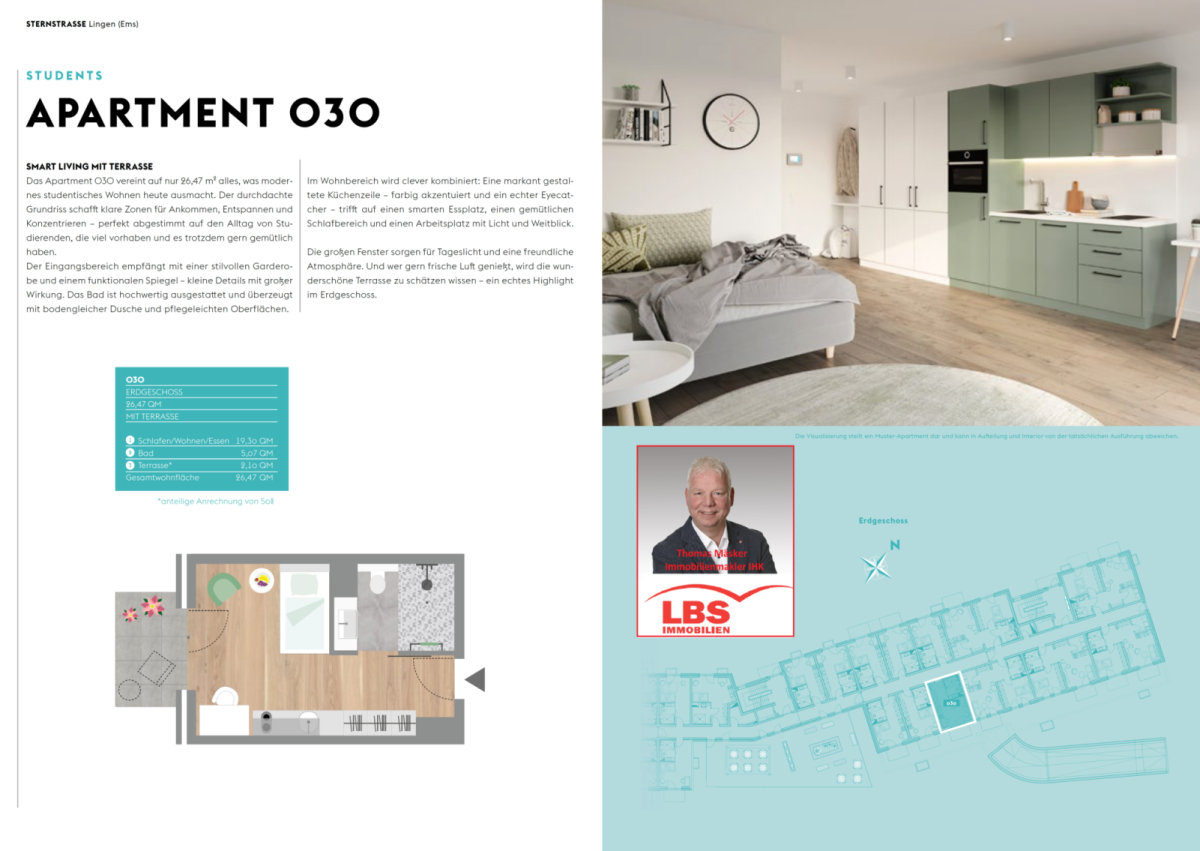 Apartment 030