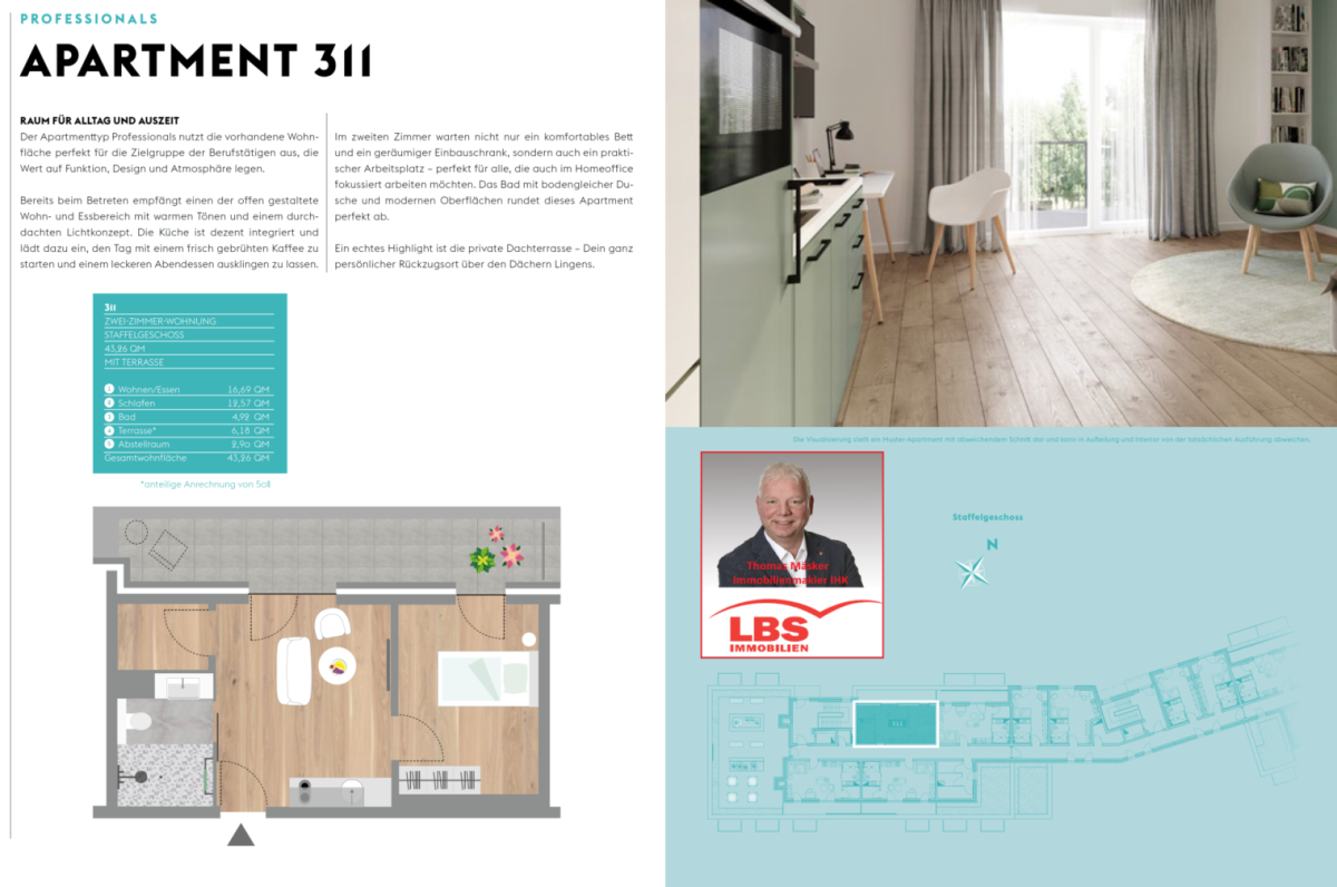 Apartment 311