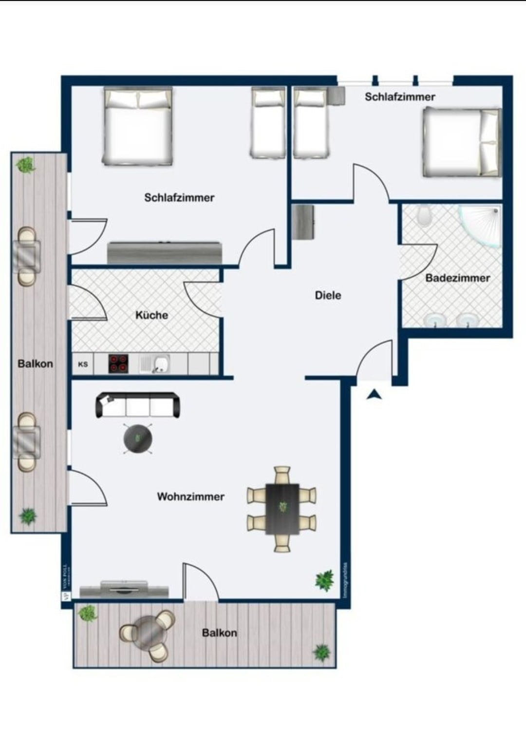 Grundriss