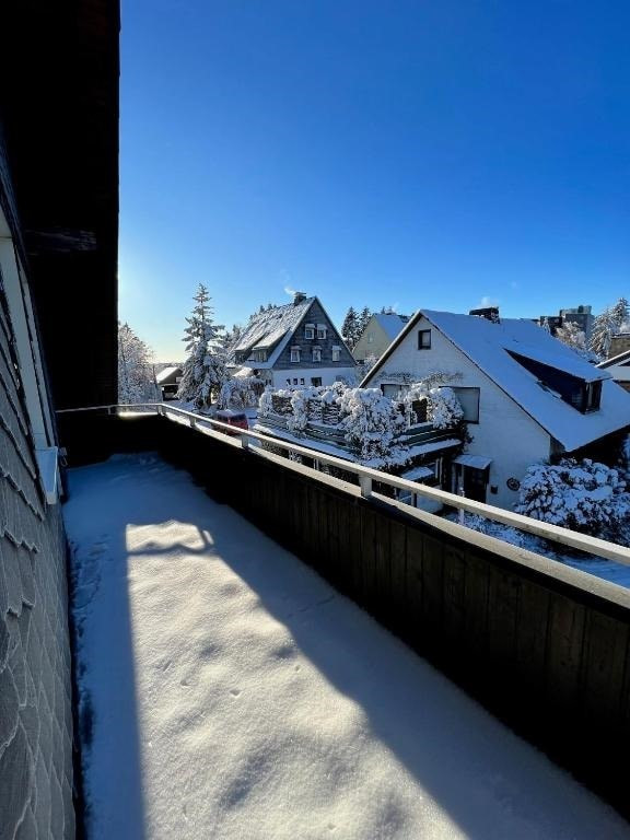 Balkonaussicht