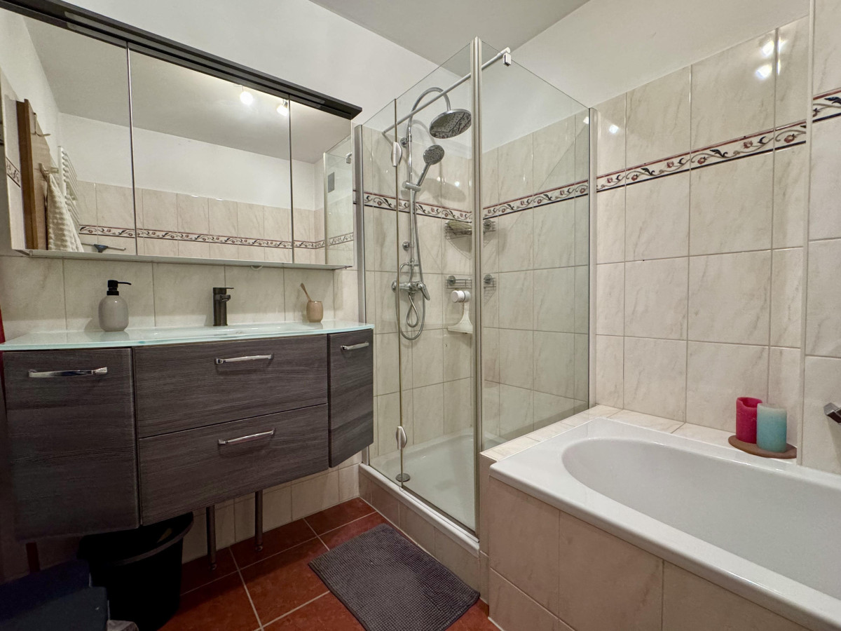 Badezimmer