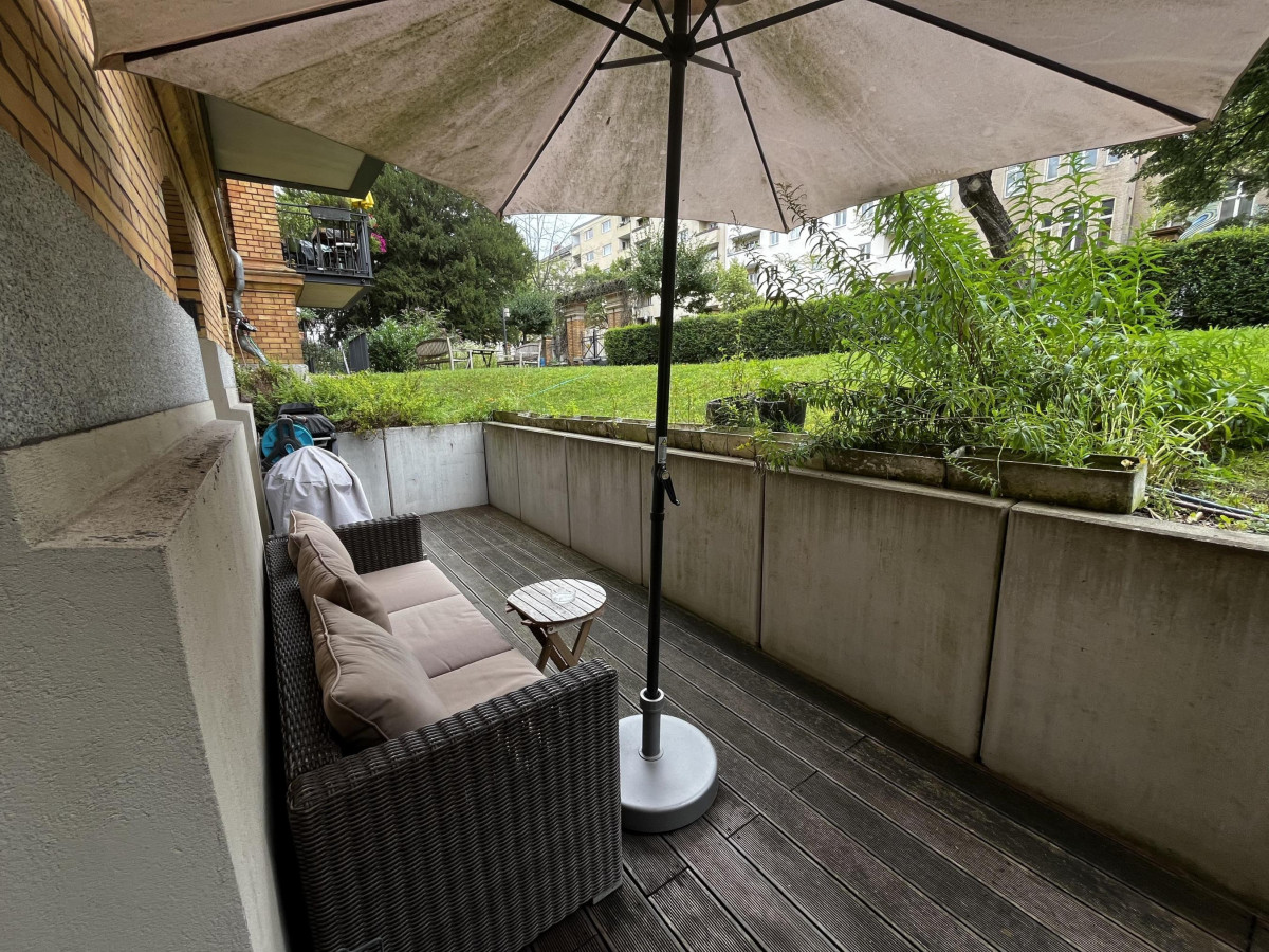 Terrasse