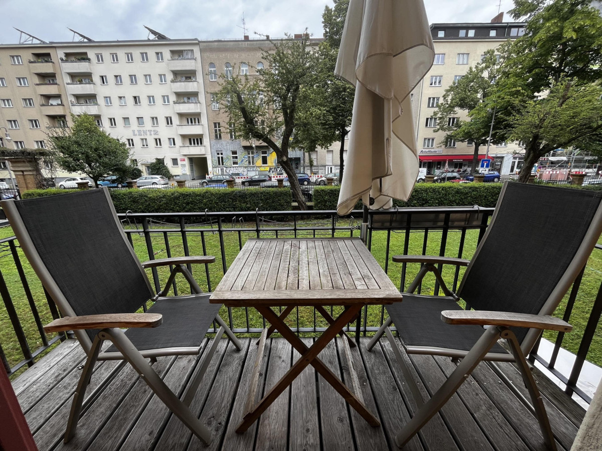 Balkon