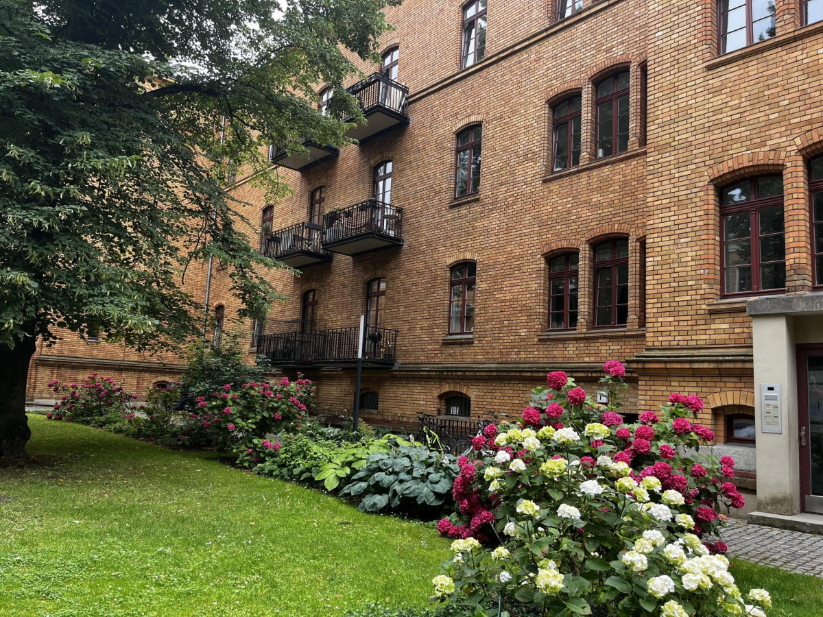 Gartenansicht