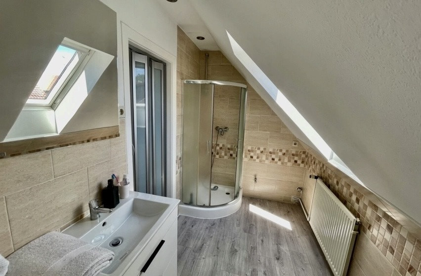 Badezimmer OG