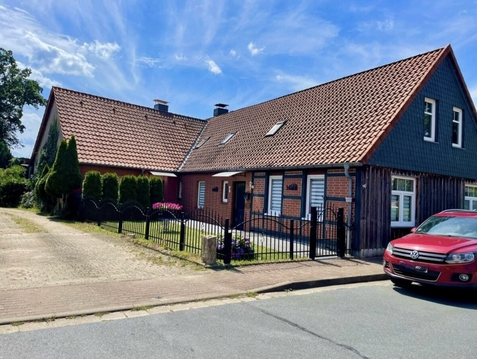 Straßenseite
