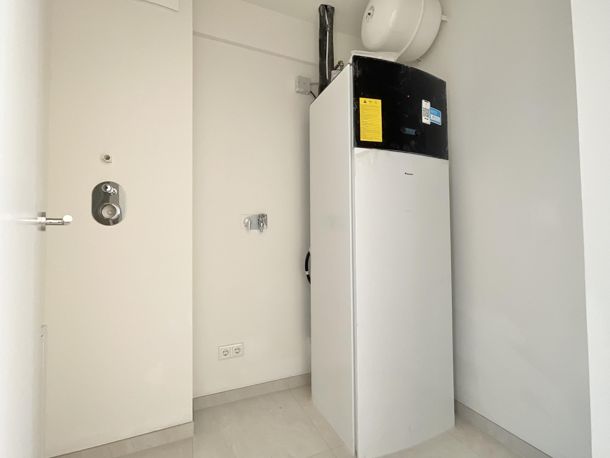 HWR mit eigener Wärmepumpe