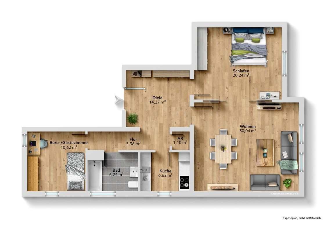 Grundriss