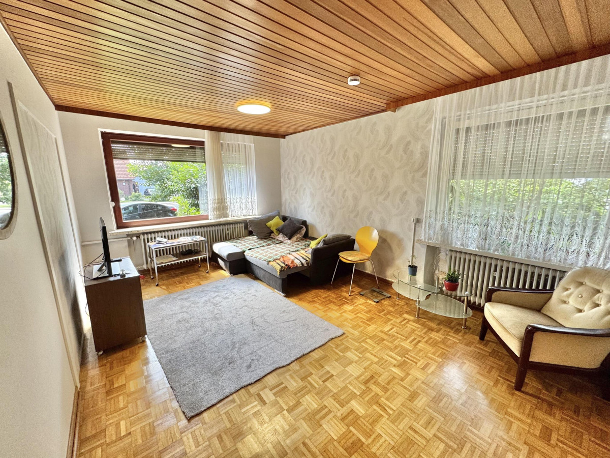 Wohnzimmer EG