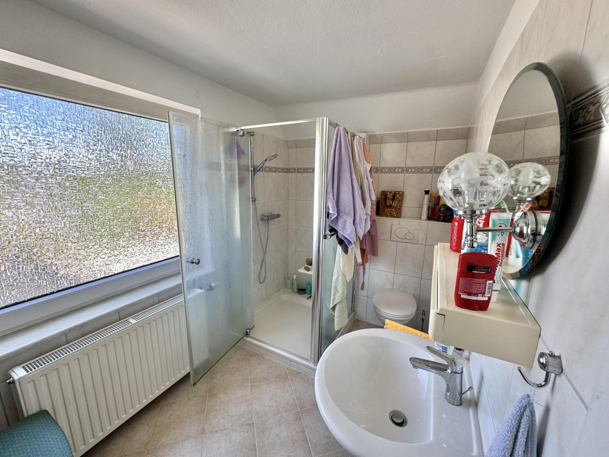 Badezimmer OG