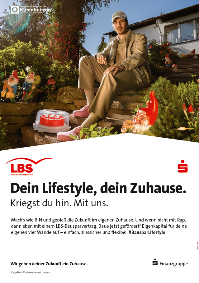 JUNGE KUNDEN LIFESTYLE