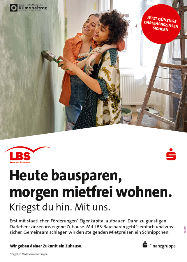 JUNGE KUNDEN MIETFREI