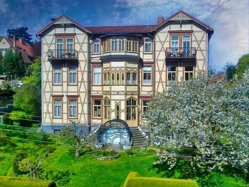 Jugendstilvilla