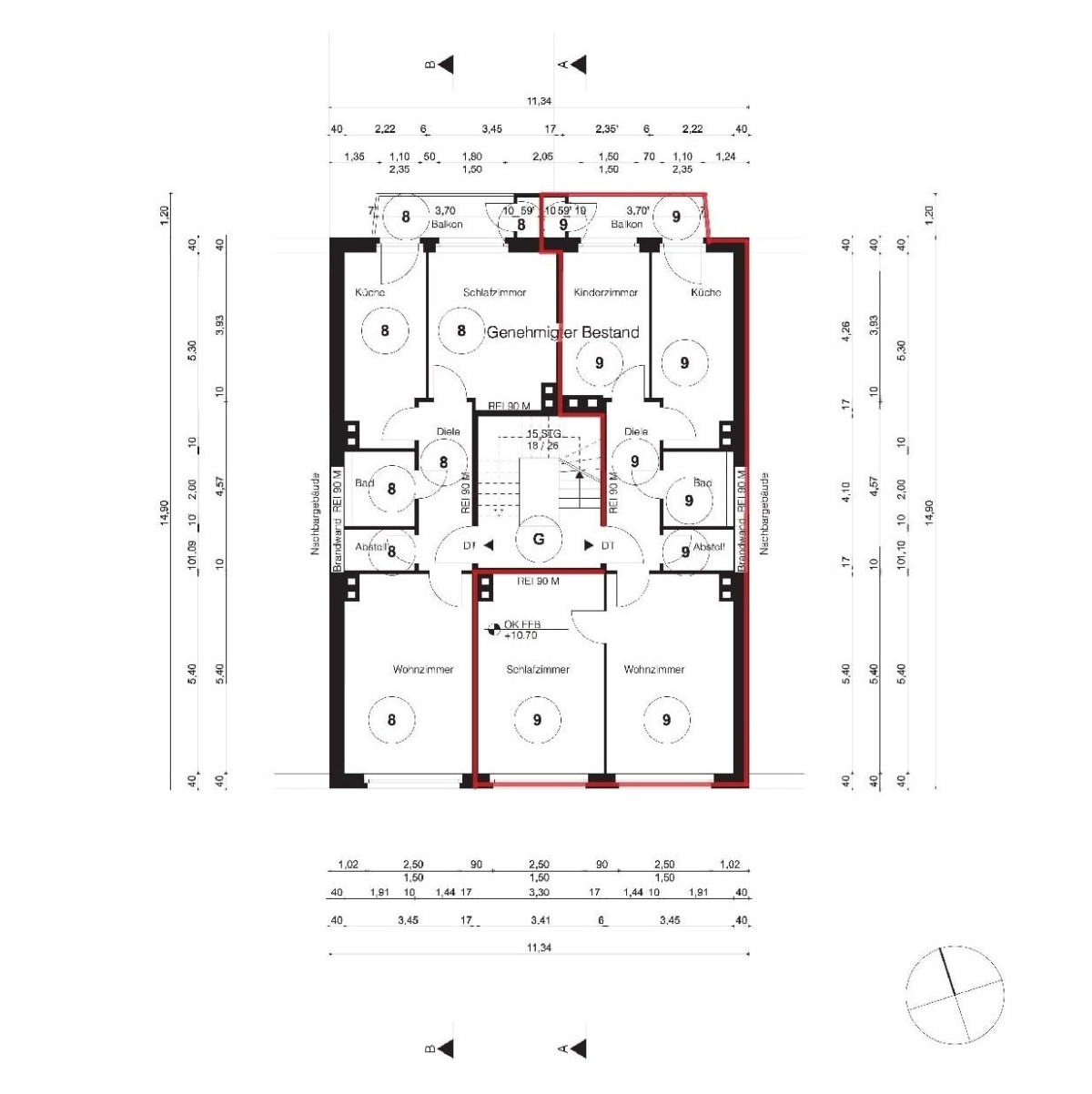 Grundriss_Hohenzollernstr_30_4_OG_L