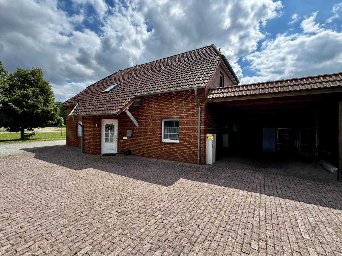 Gewerbeeinheit - Haus II...