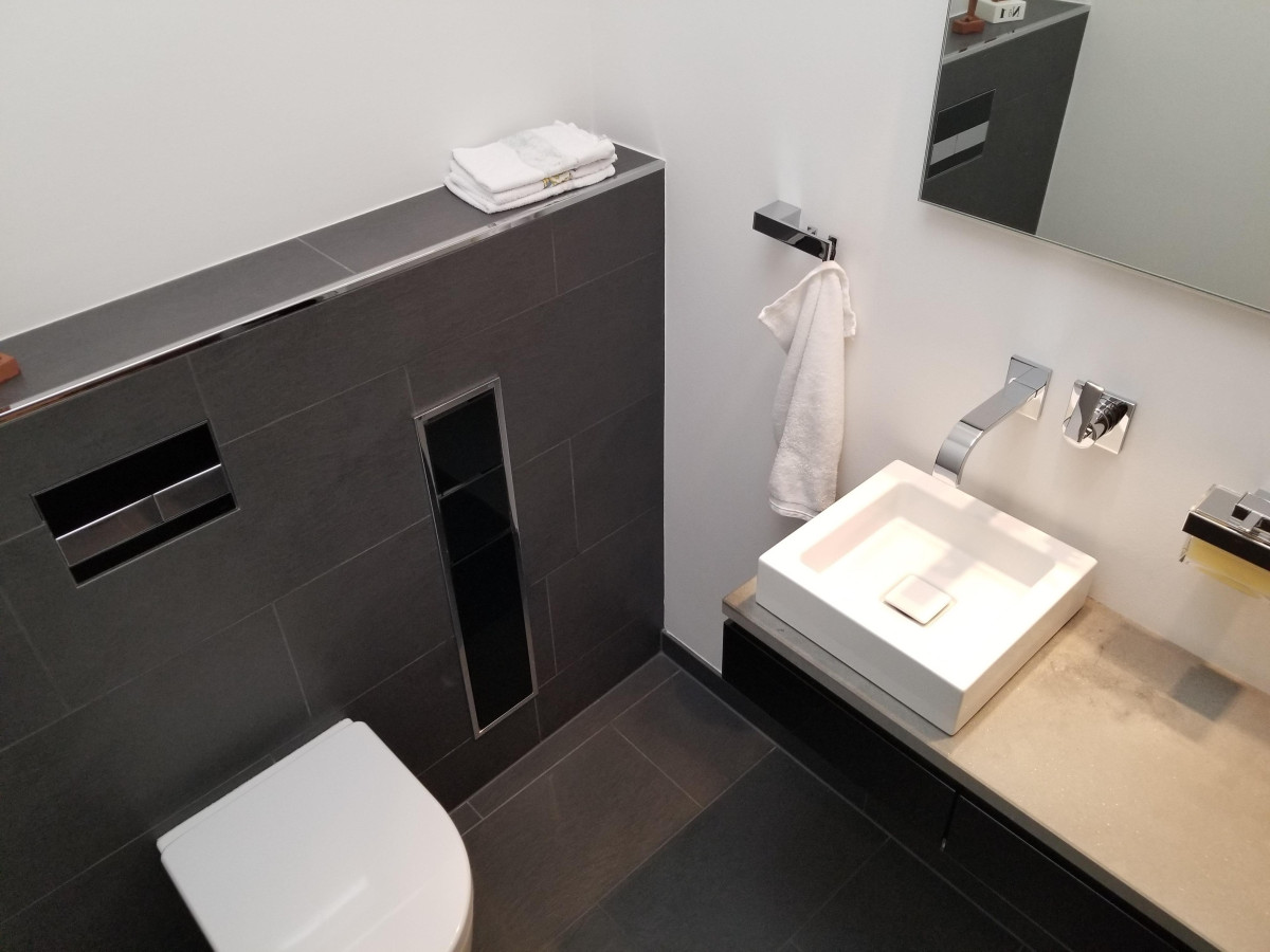 Gäste-WC