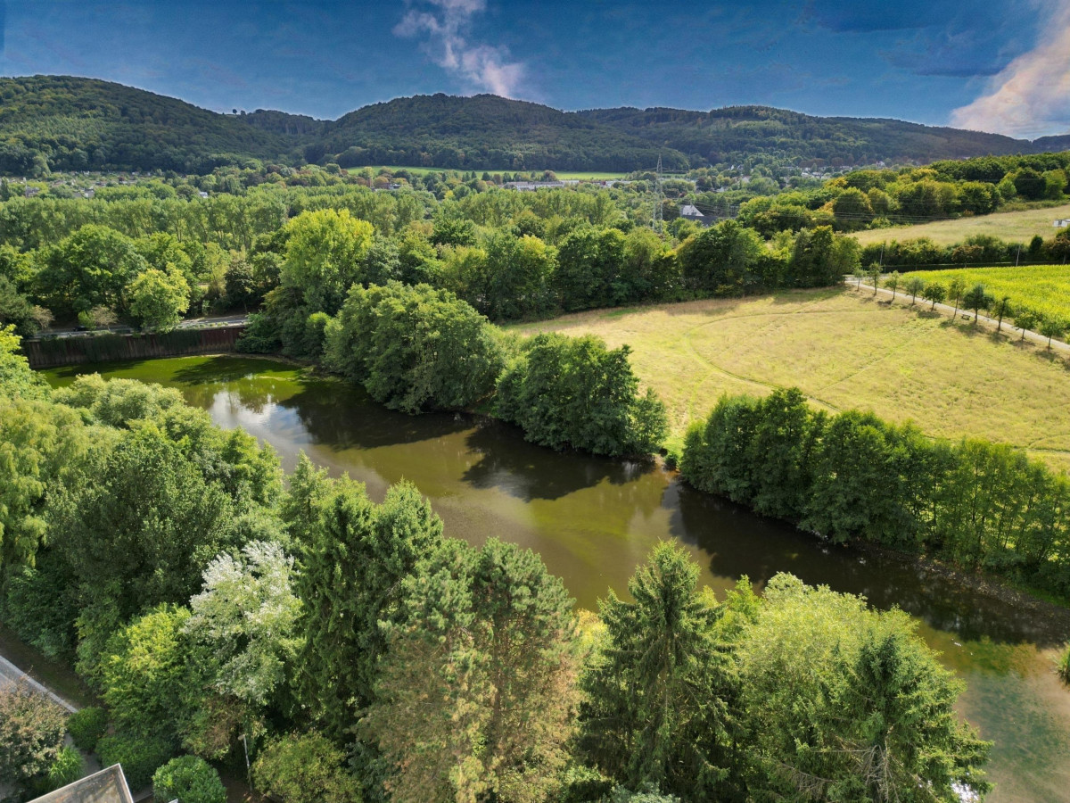 direkte Umgebung: Berger See
