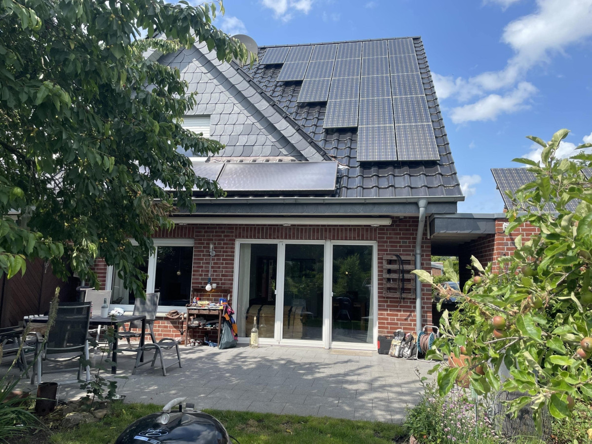 Rückansicht