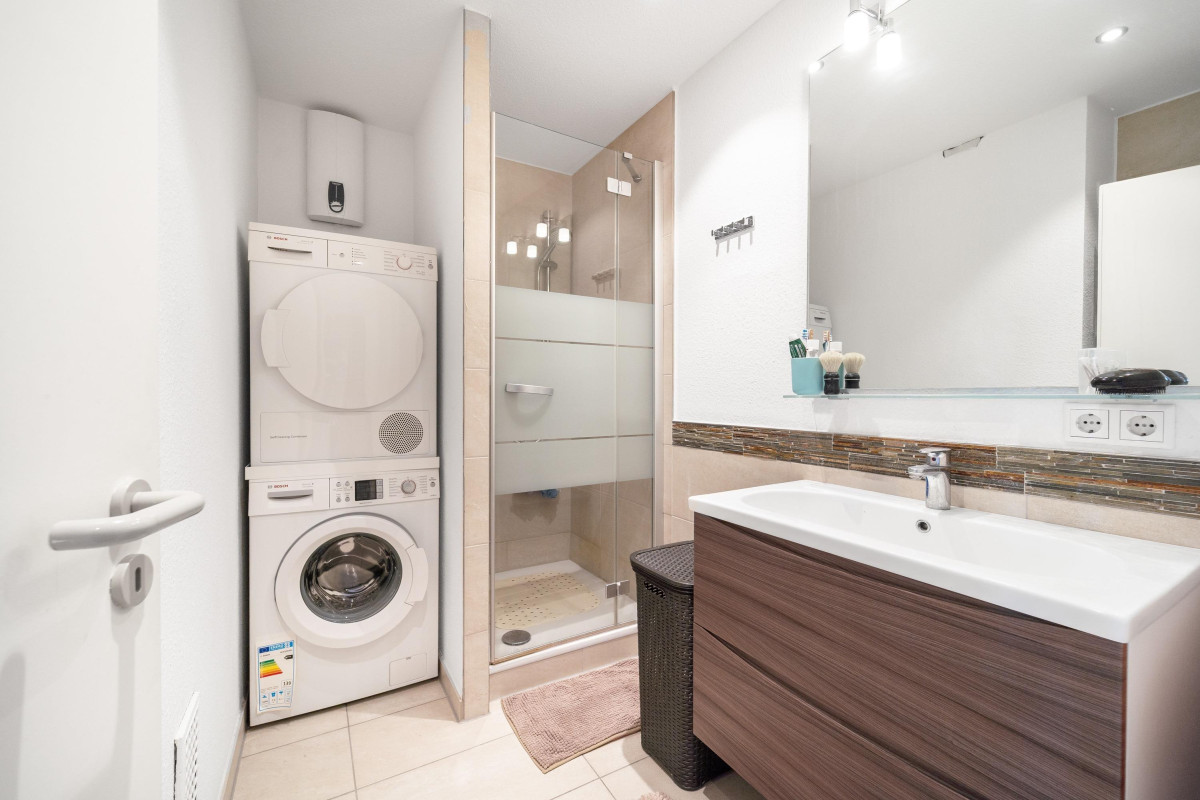 Badezimmer