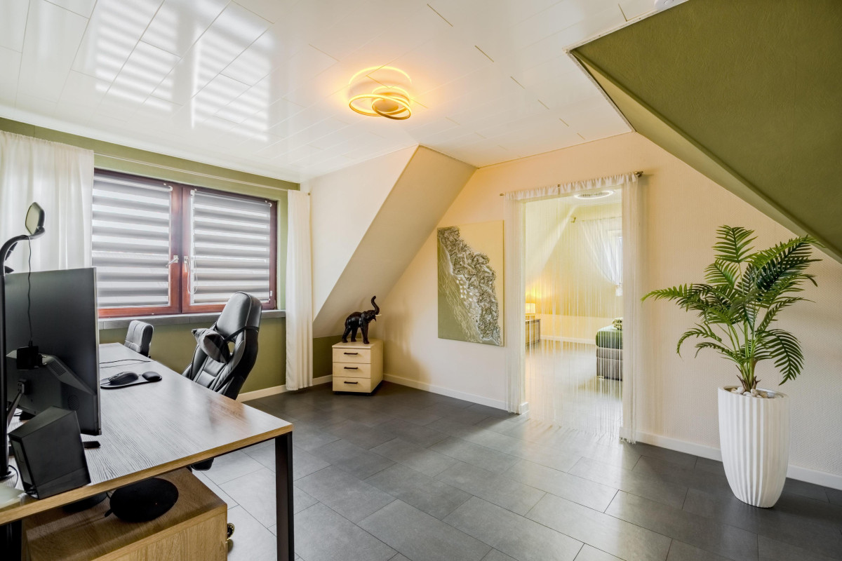 Schlafzimmer 1 OG