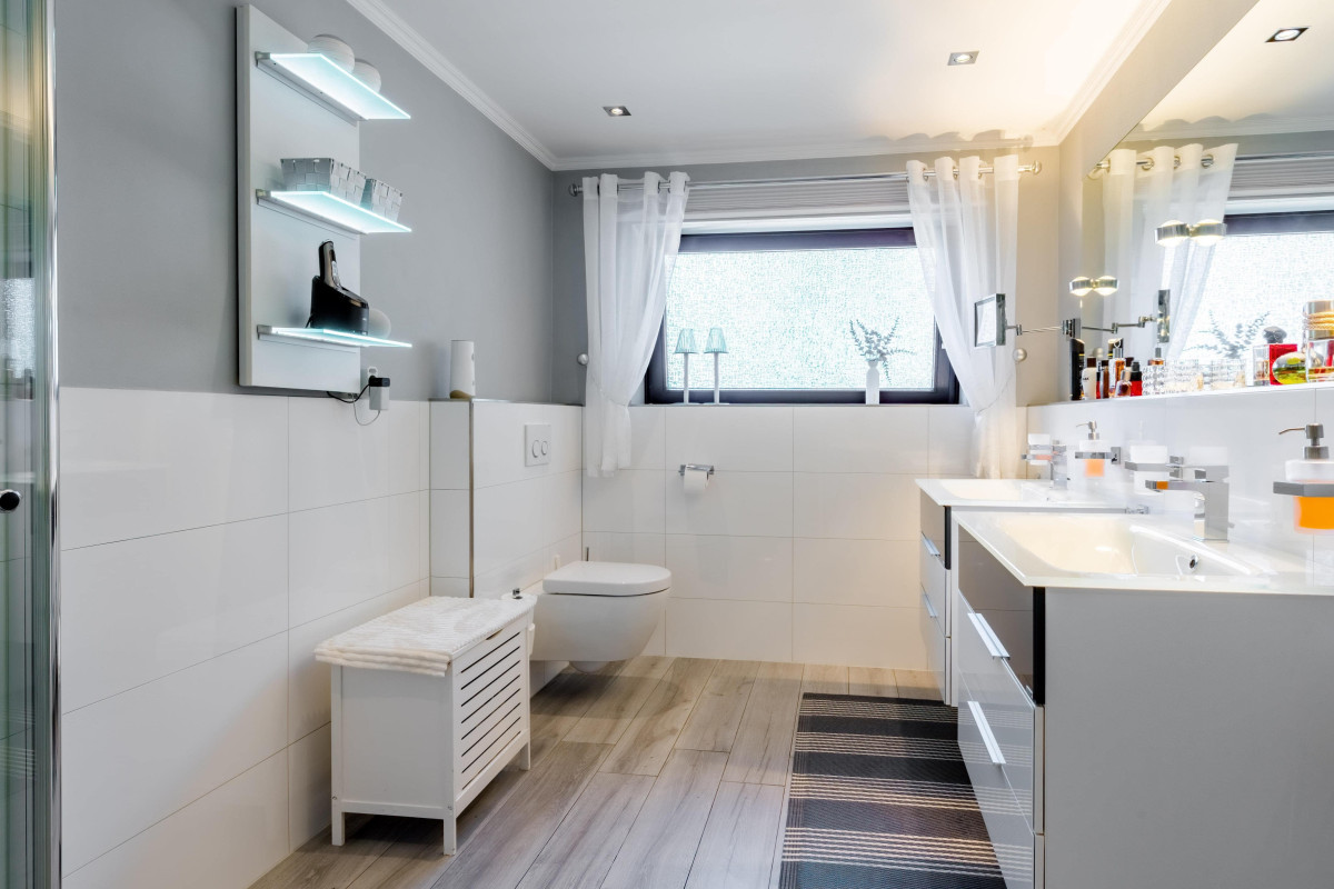 Badezimmer