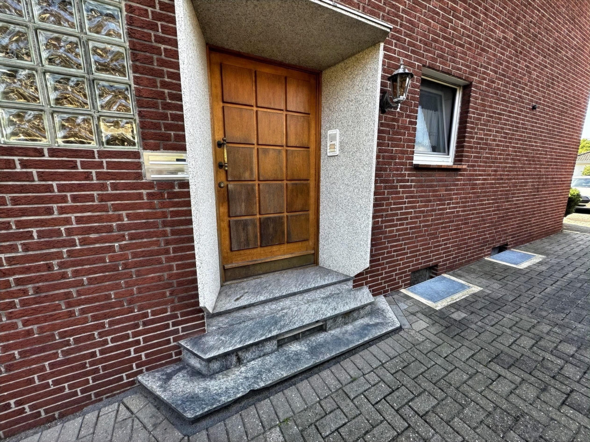Haustür