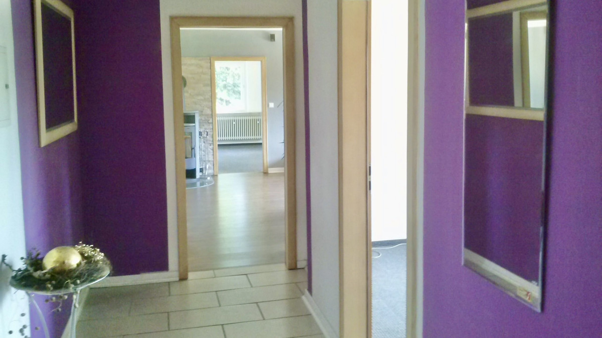 Schule Flur