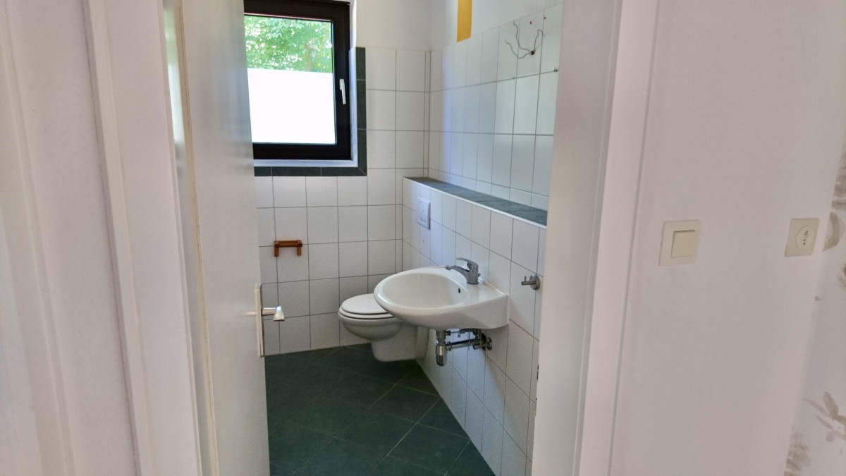 EFH Gäste WC