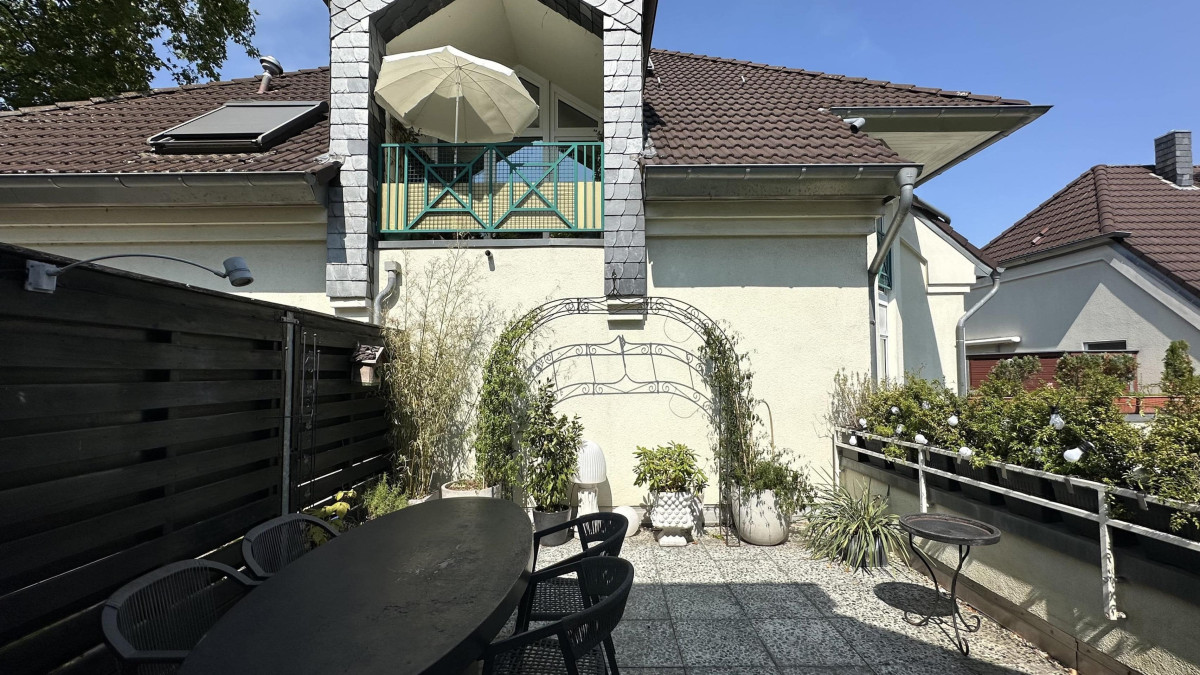 Hochterrasse