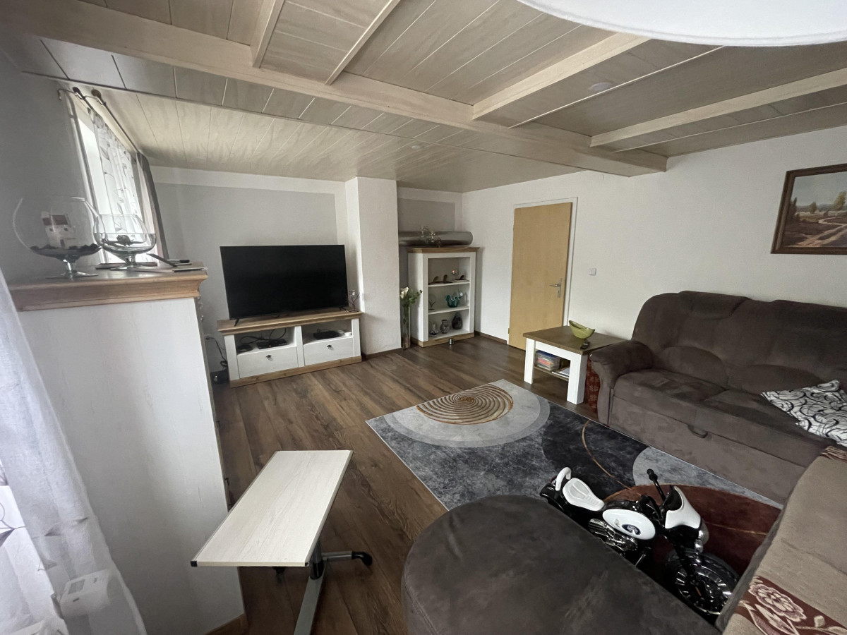 Wohnzimmer EG