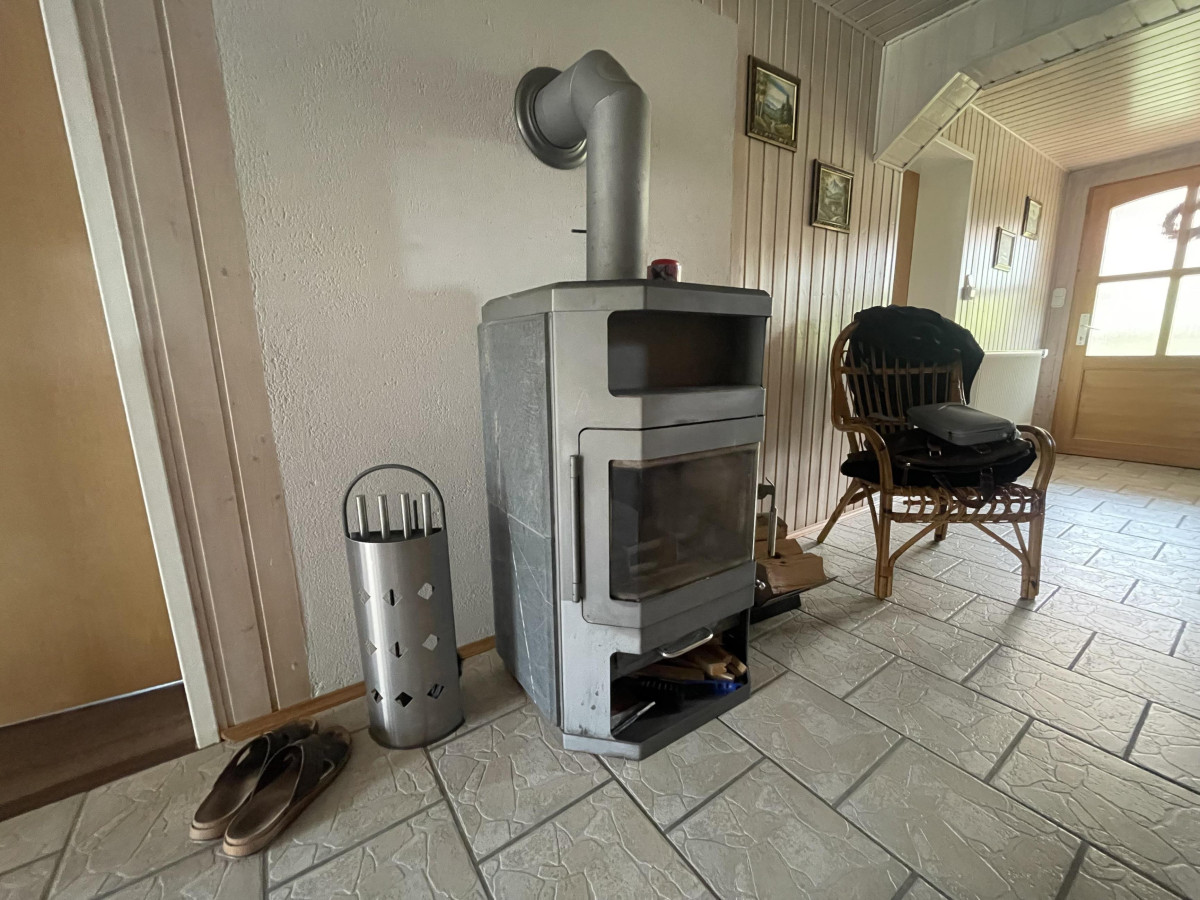 Kamin Flur
