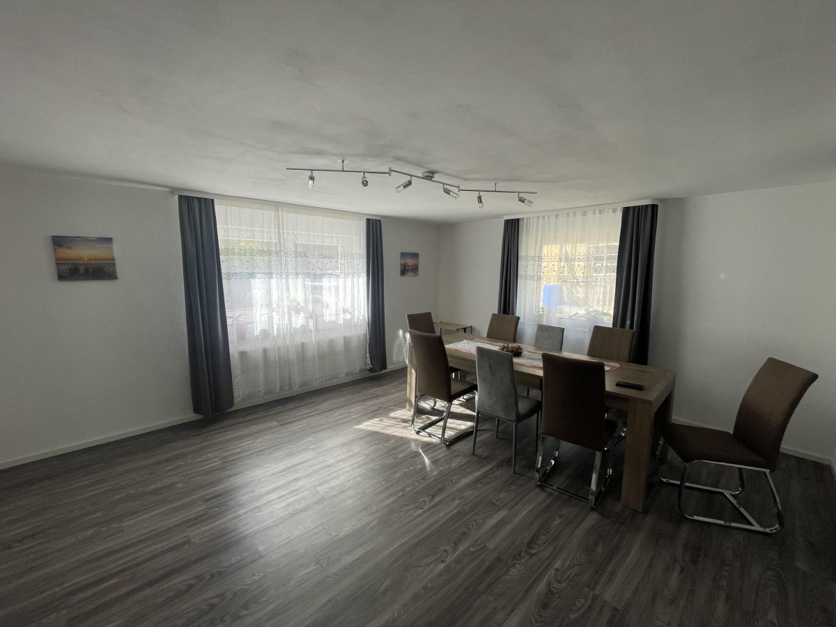 Esszimmer EG