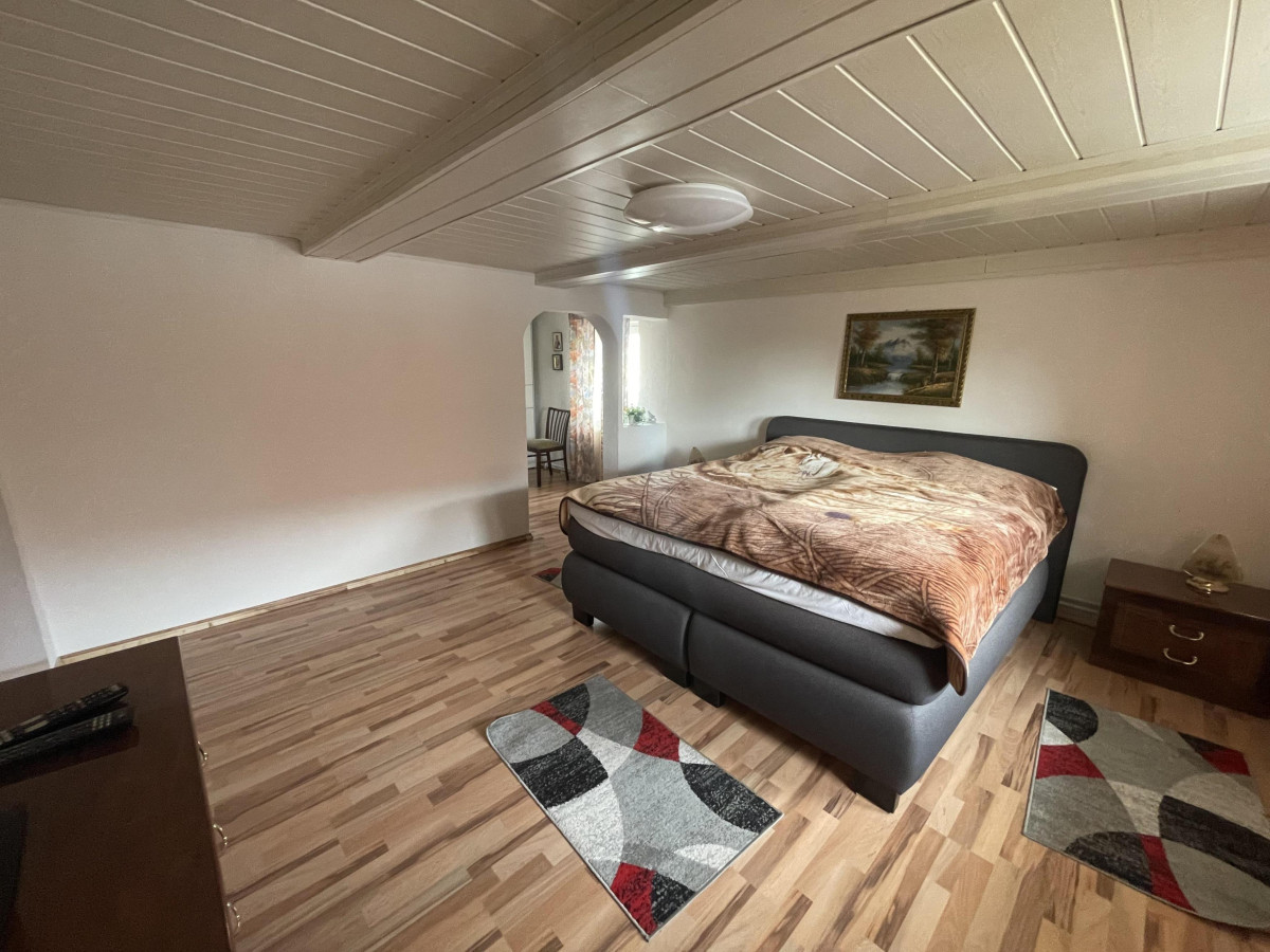 Schlafzimmer 1. OG