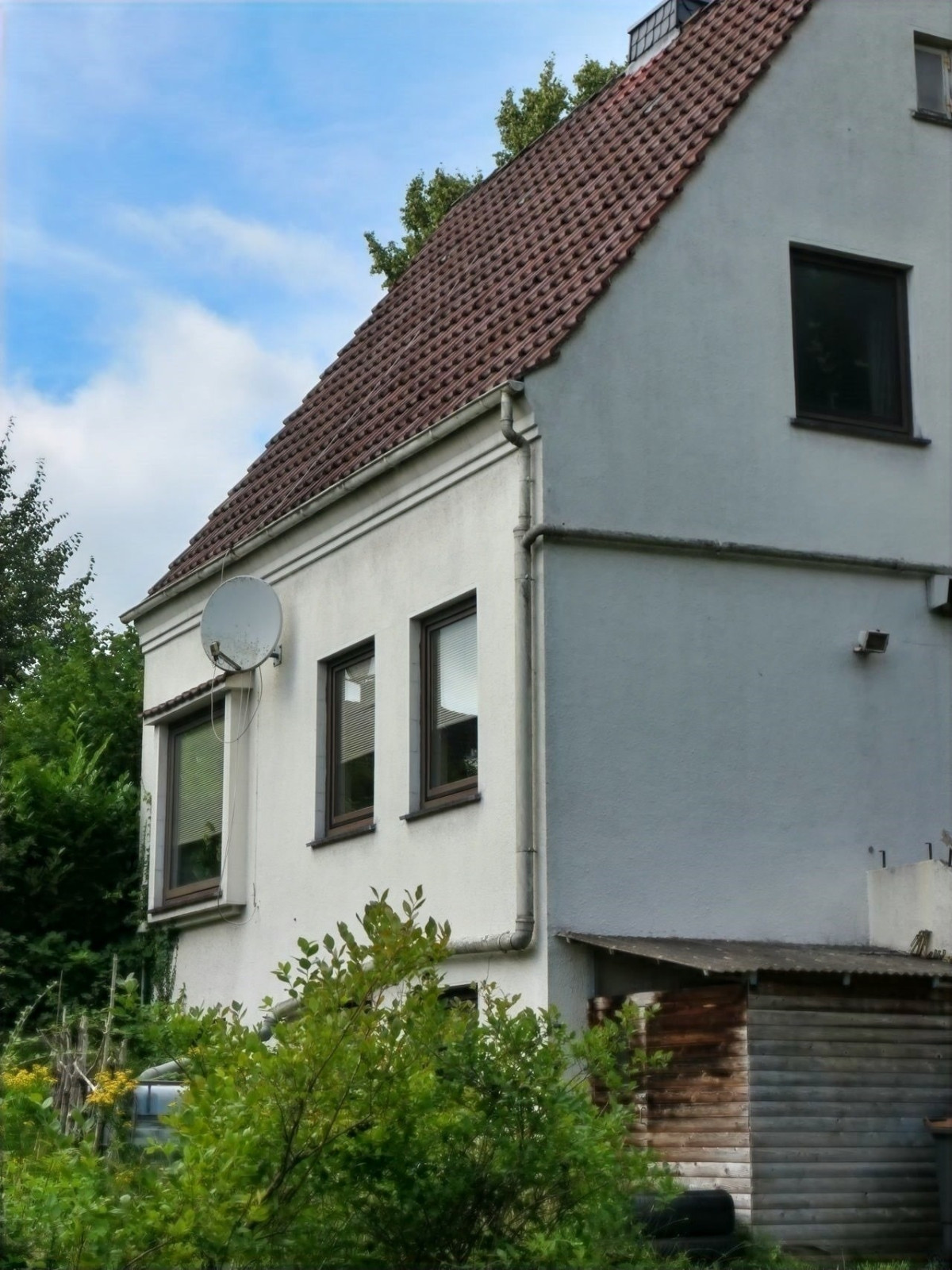 Aussenansichten