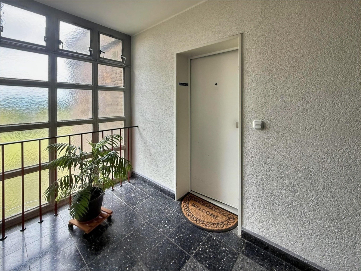 Haustür