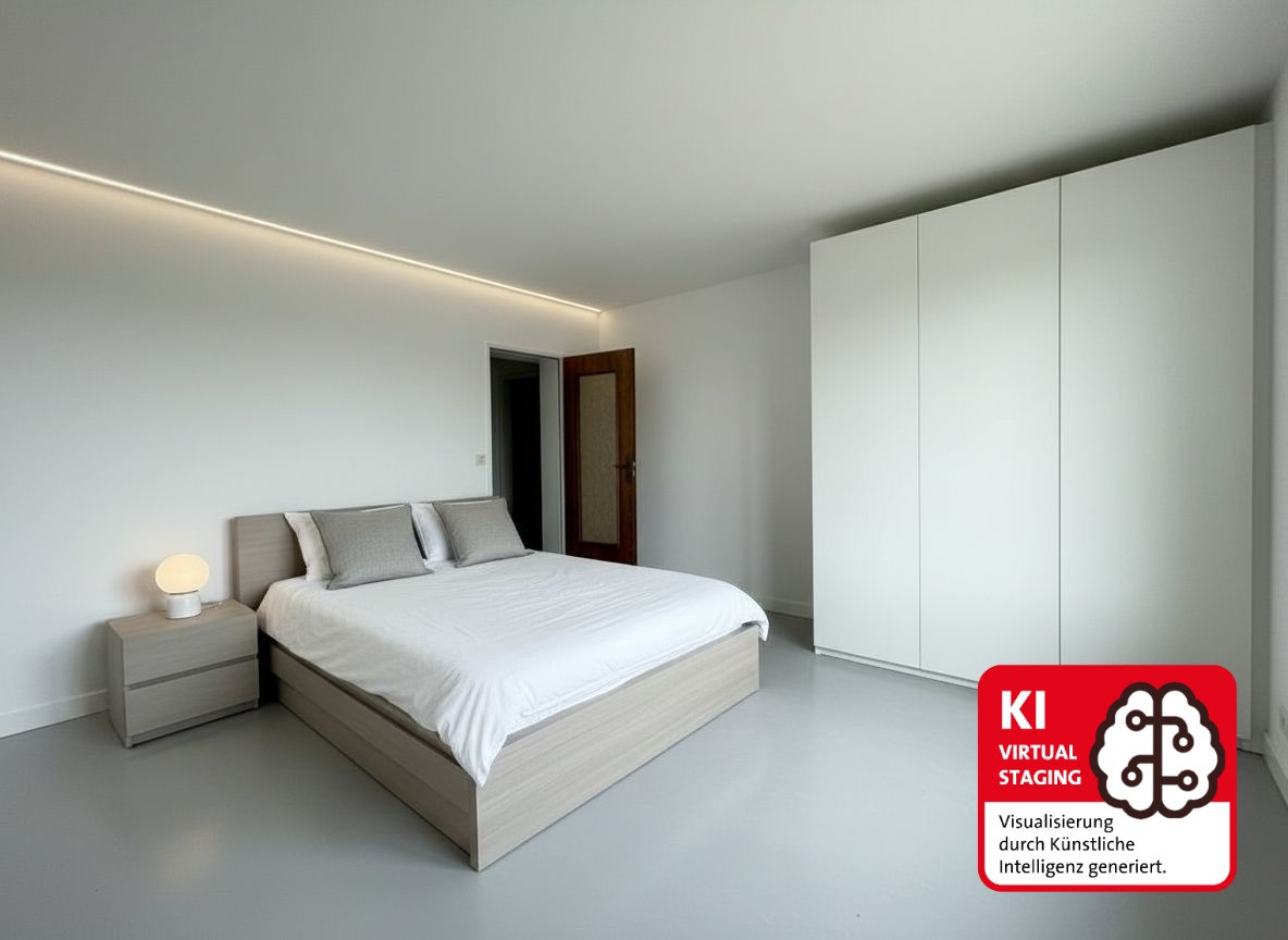 Schlafzimmer KI