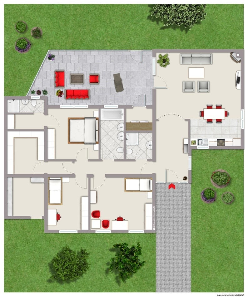 Grundriss