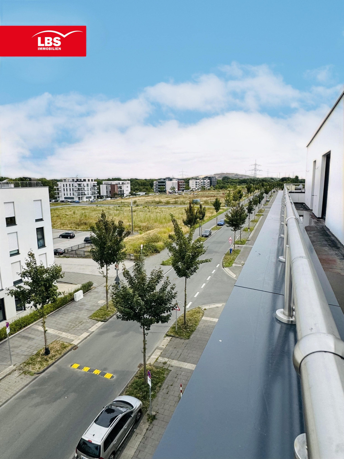 Strassenansicht Umbegung